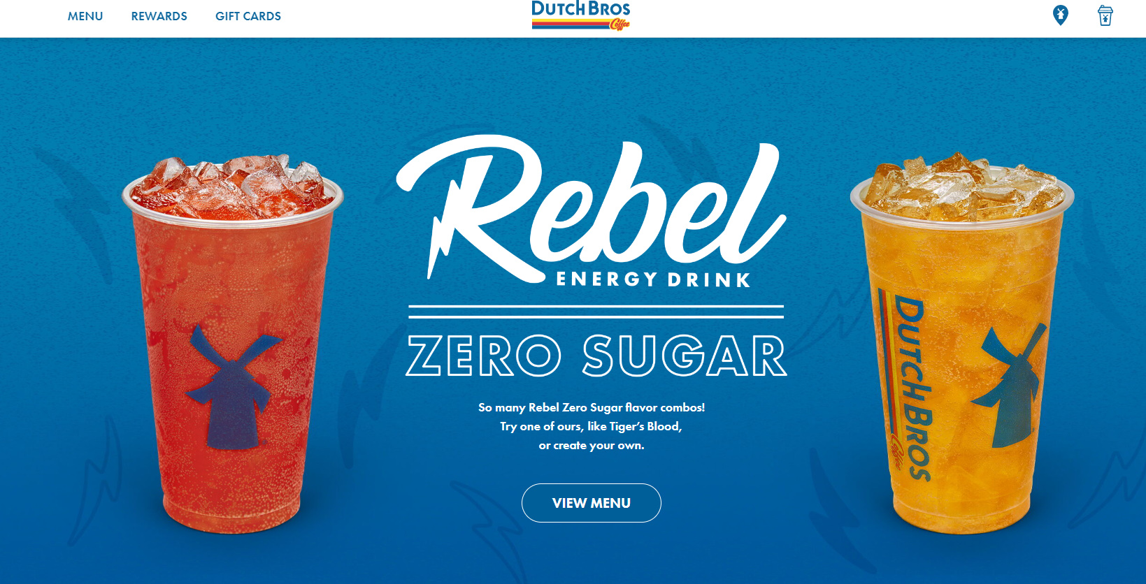 [BROS]DUTCH BROS ダッチブロス